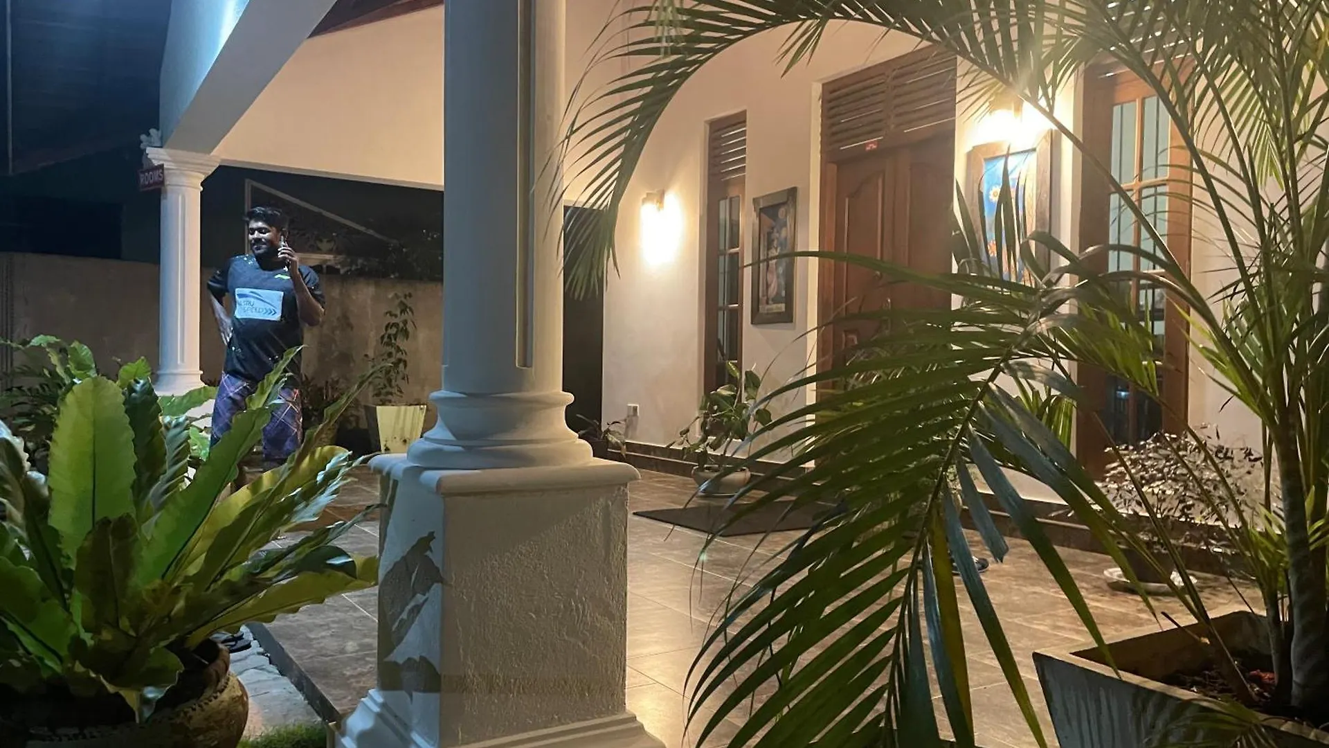 Marigold Negombo B&B