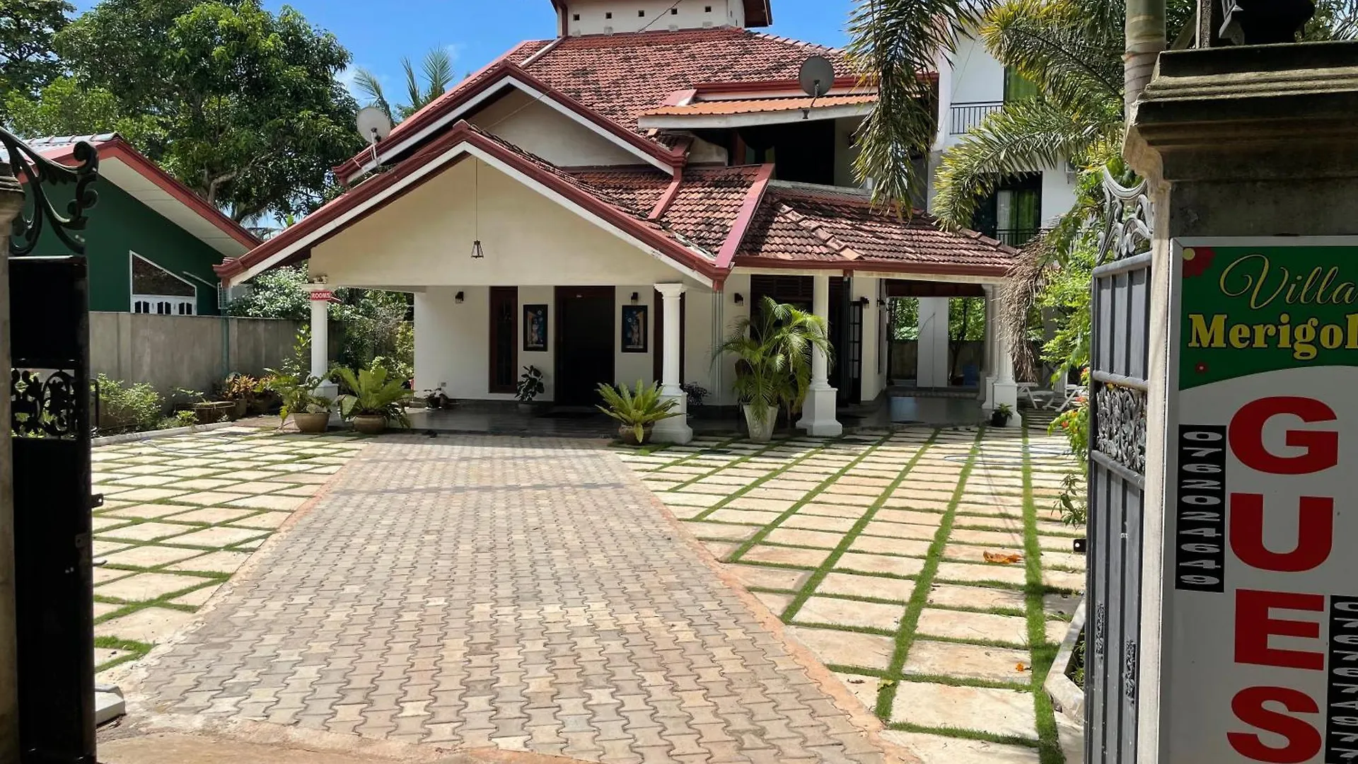 Marigold Negombo B&B 스리랑카
