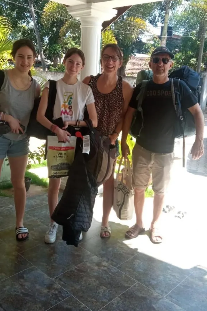 Marigold Negombo B&B 0*,  스리랑카