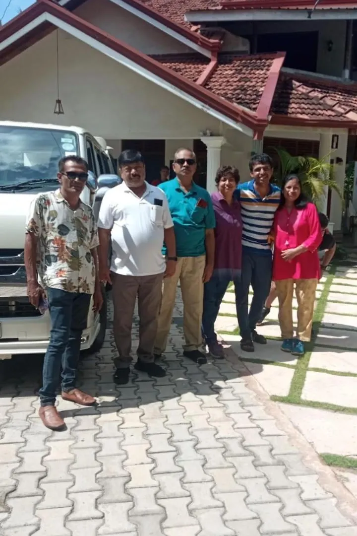 Marigold Negombo Bed & Breakfast Sri Lanka