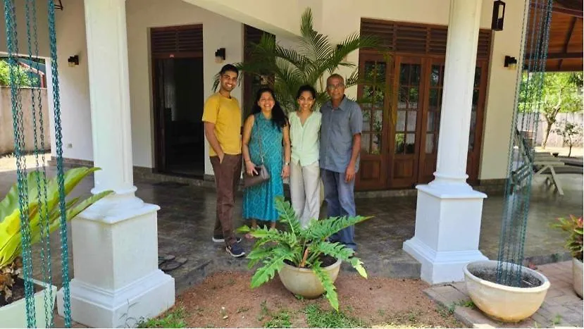 Bed & Breakfast Bed and Breakfast Marigold Negombo