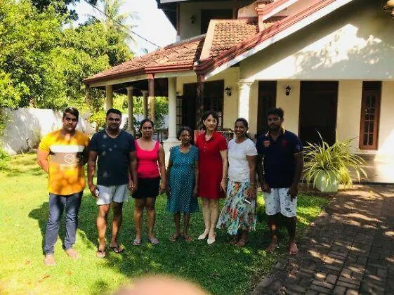 Bed and Breakfast Marigold Negombo Sri Lanka