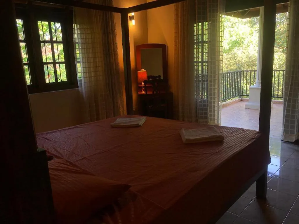 Marigold Negombo Bed & Breakfast Sri Lanka