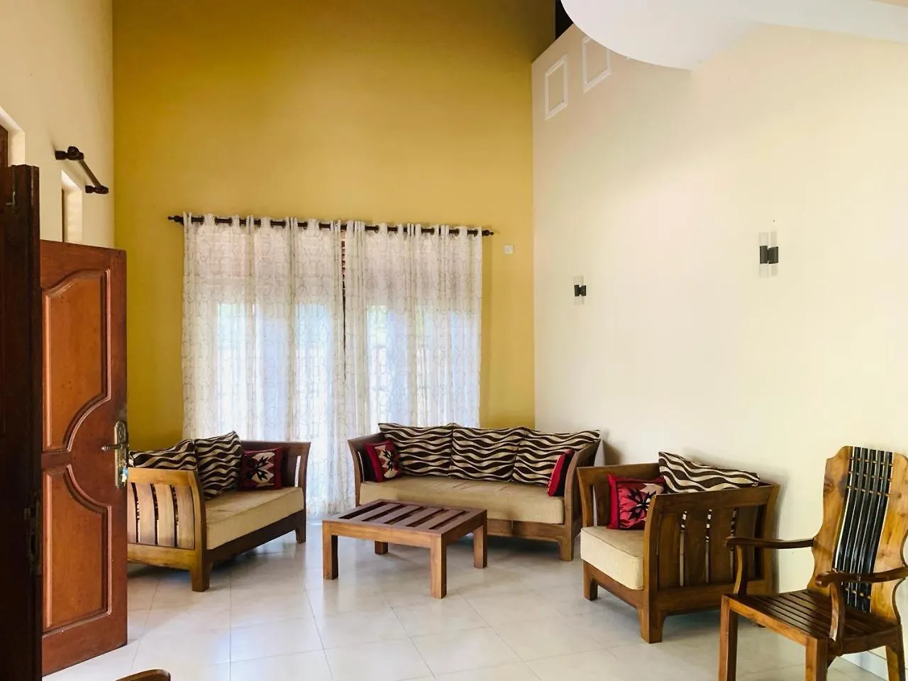 Marigold Negombo Bed & Breakfast Sri Lanka