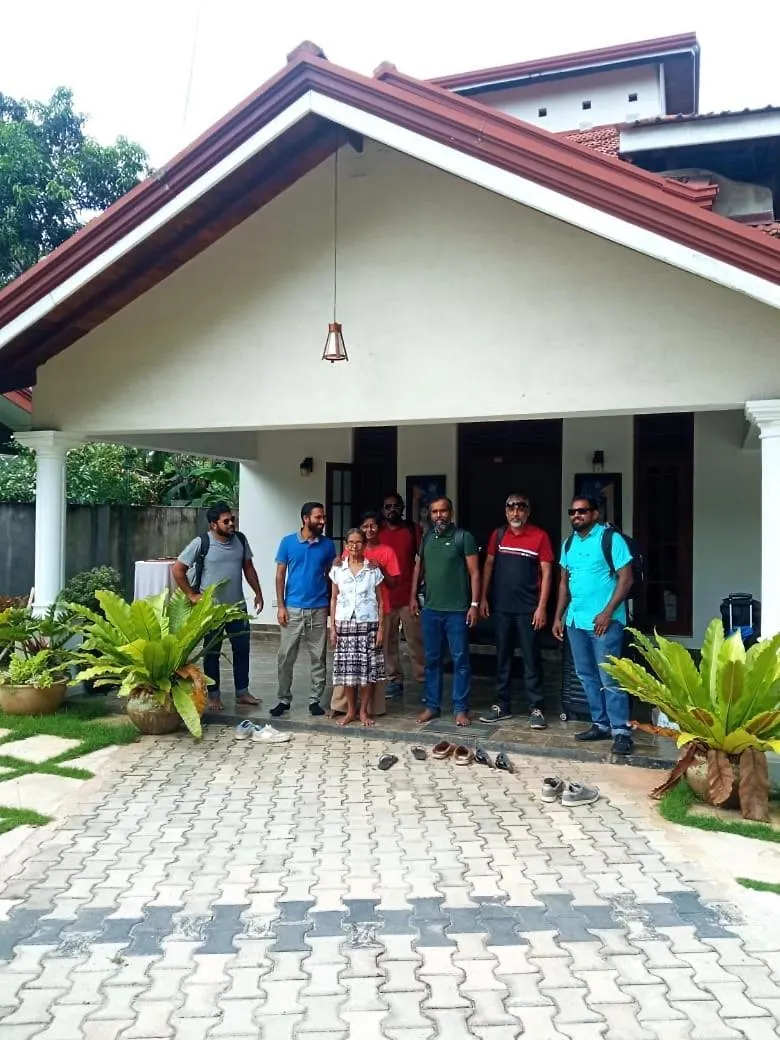 Marigold Negombo Bed & Breakfast 0*,  Sri Lanka