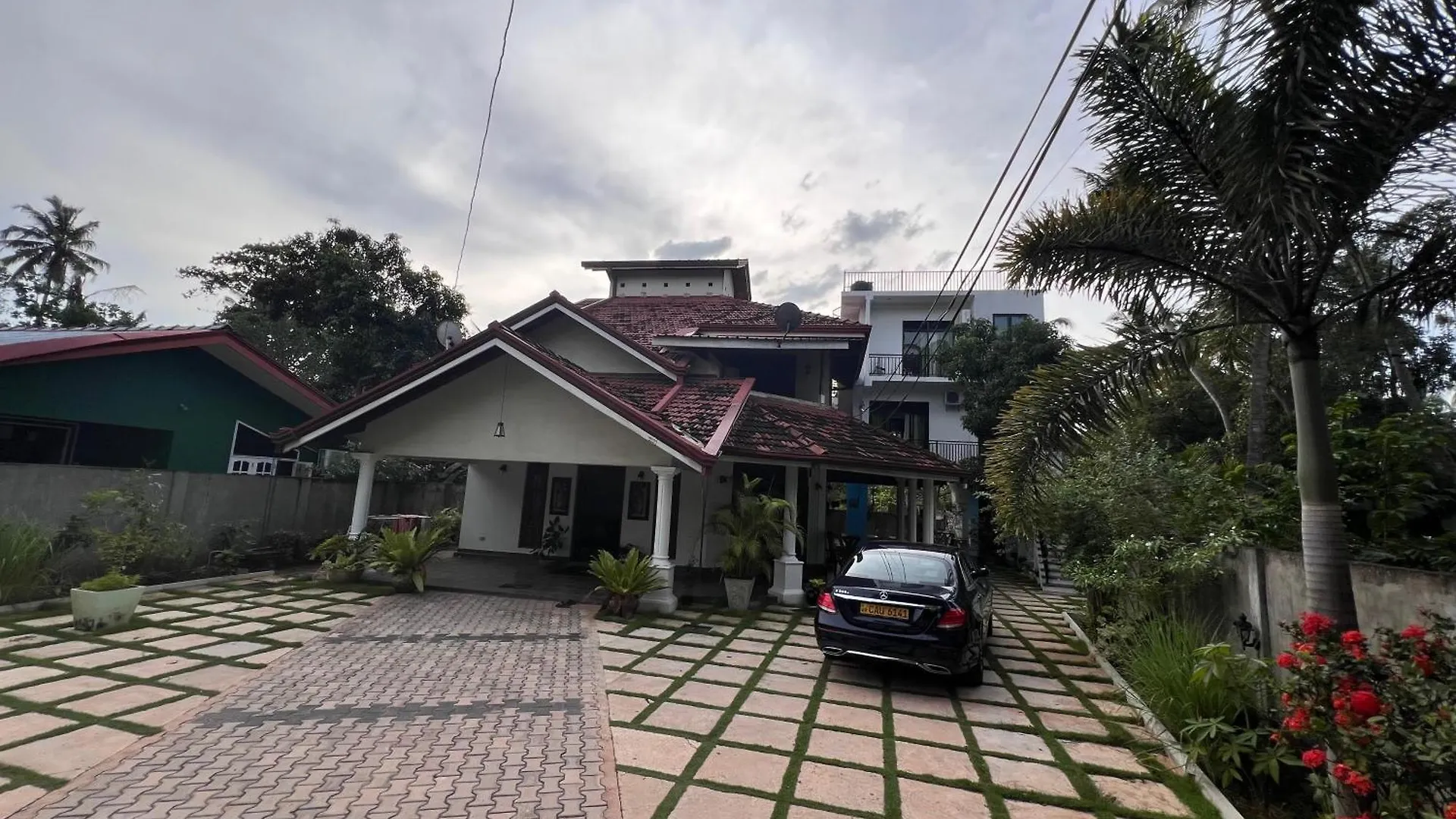Bed and Breakfast Marigold Negombo
