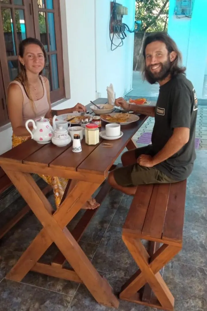 Marigold Negombo Bed & Breakfast Sri Lanka