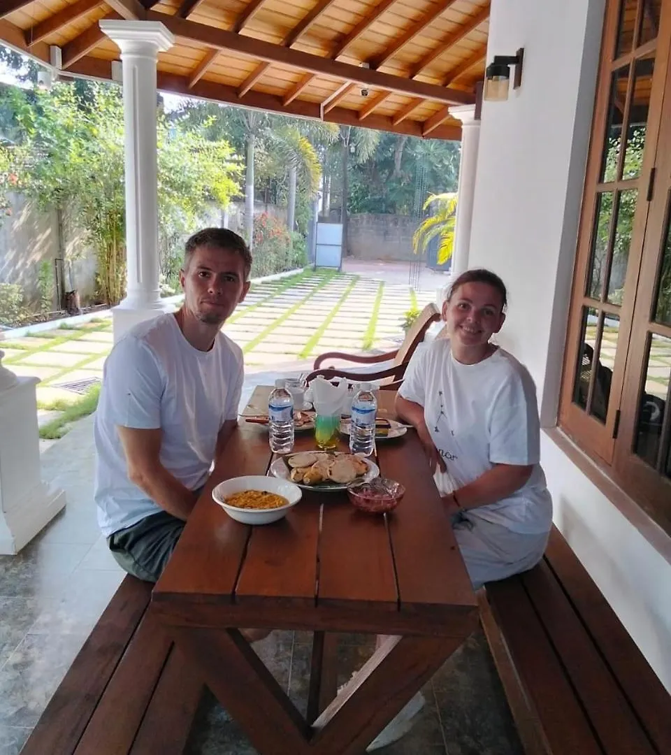 Bed & Breakfast Bed and Breakfast Marigold Negombo