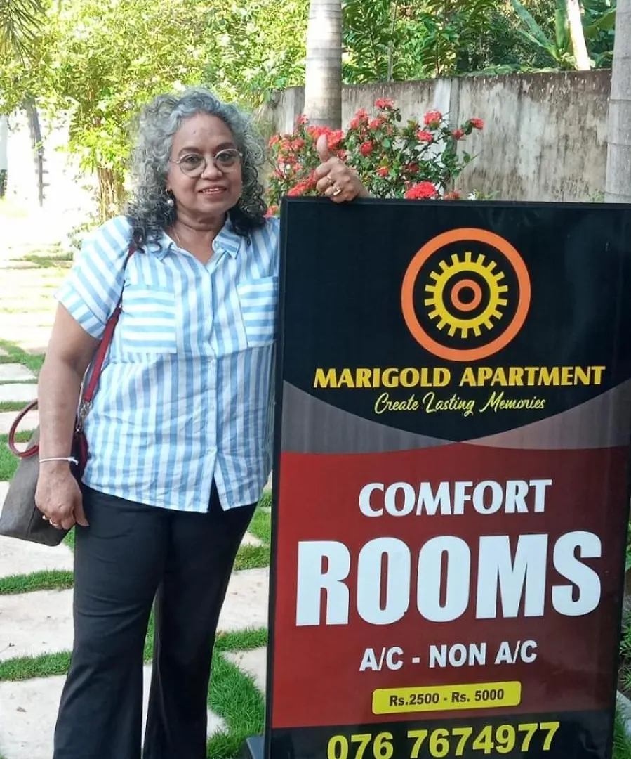 Marigold Negombo Bed & Breakfast 0*,  Sri Lanka