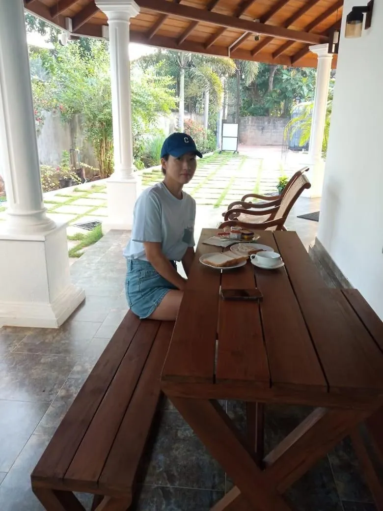 Marigold Negombo Bed & Breakfast