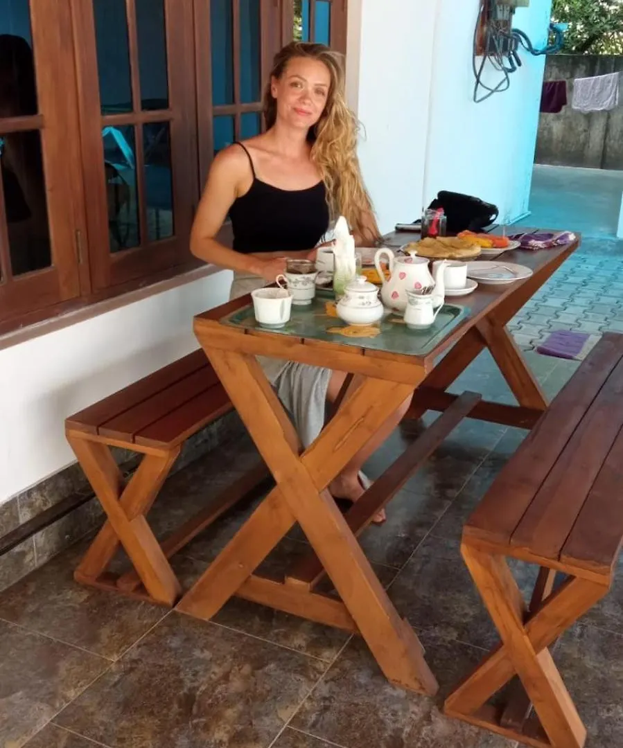 Marigold Negombo Bed & Breakfast