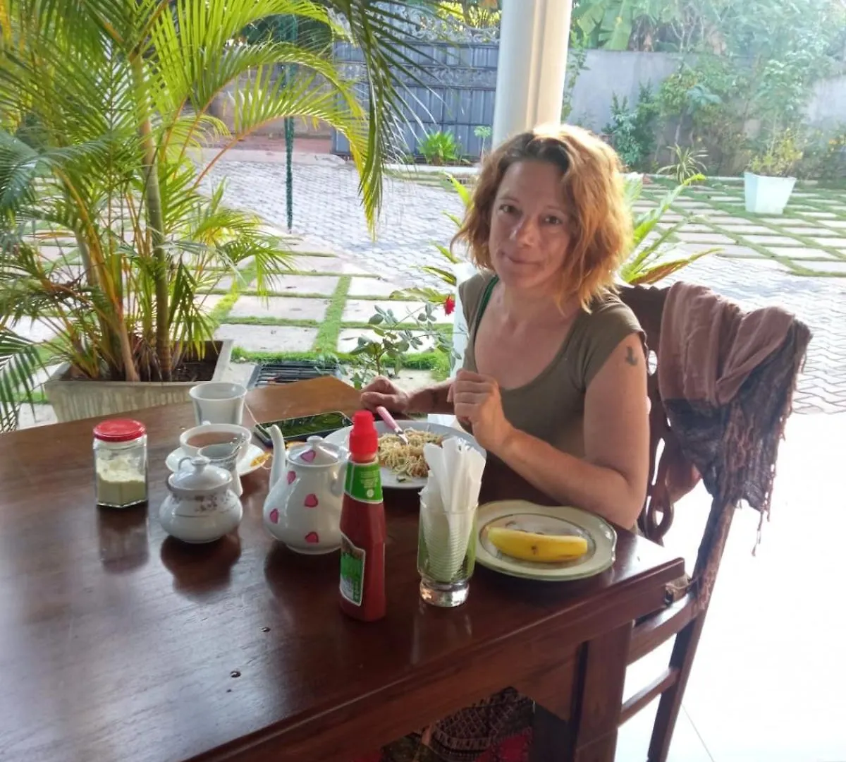 Bed & Breakfast Bed and Breakfast Marigold Negombo