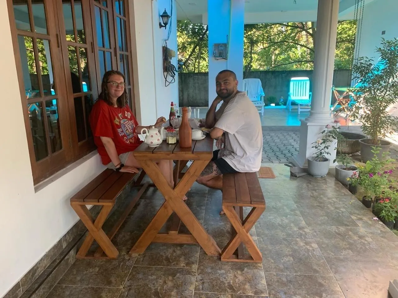Bed and Breakfast Marigold Negombo 0*,  Sri Lanka