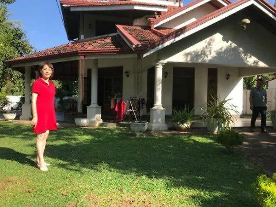 Marigold Negombo Bed & Breakfast 0*,  スリランカ