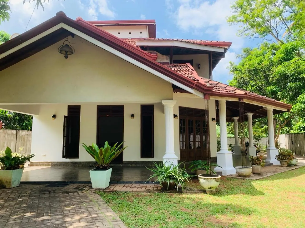 Marigold Negombo Bed & Breakfast スリランカ