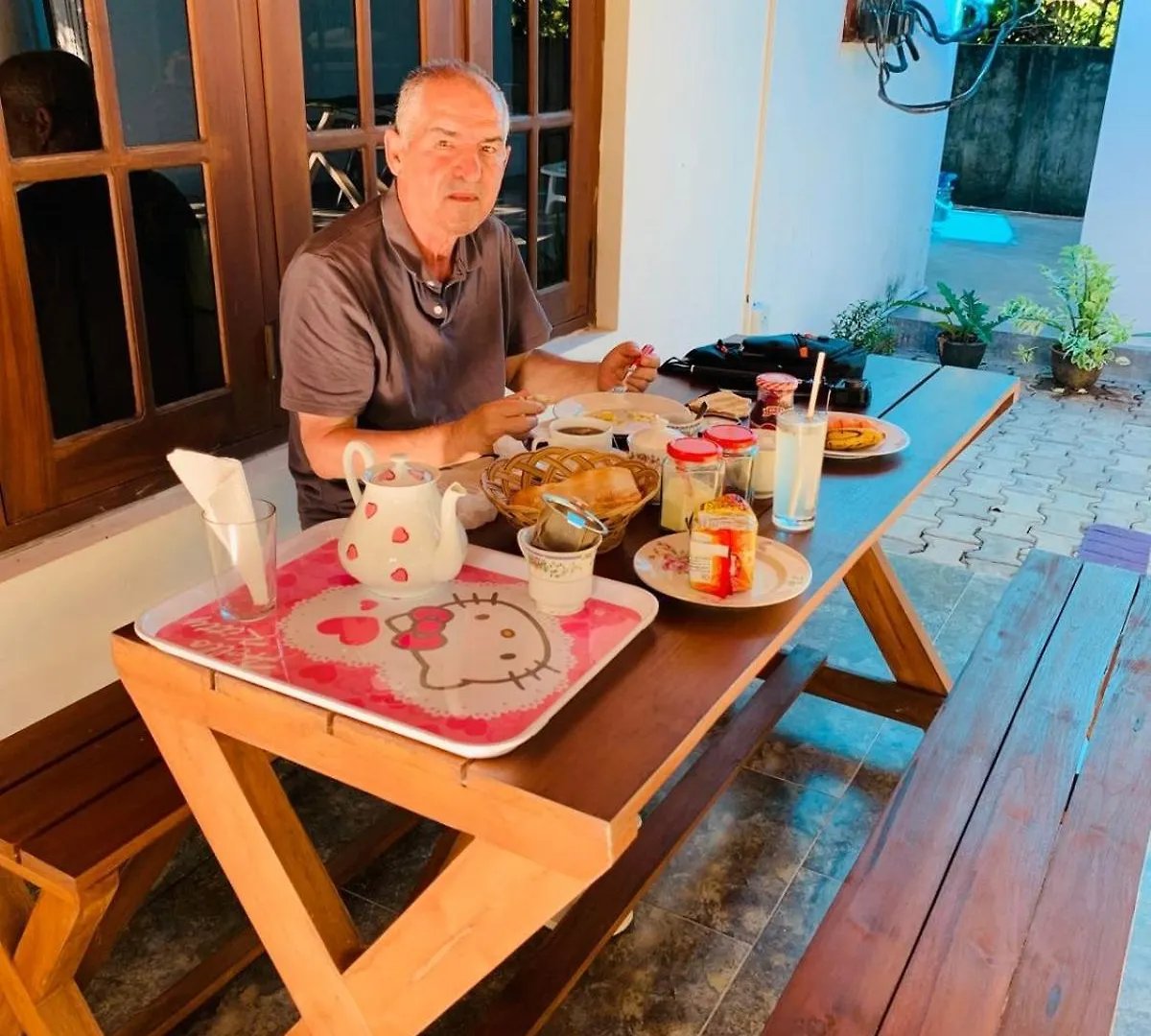 Marigold Negombo Bed & Breakfast スリランカ